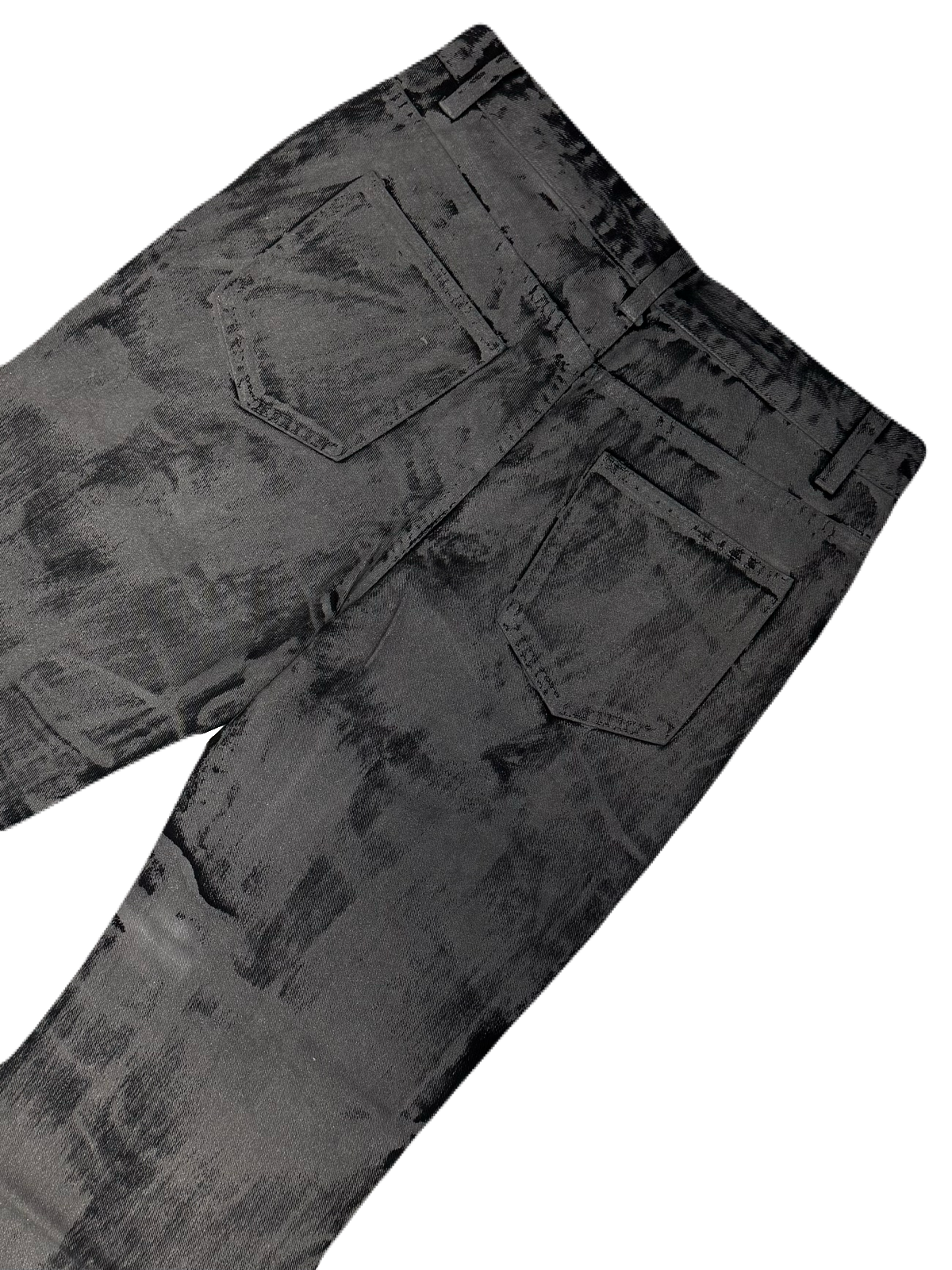 Shadow Wash Denim