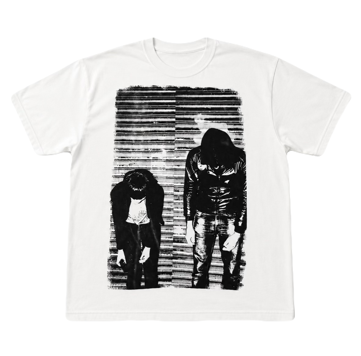 BURNOUT TEE