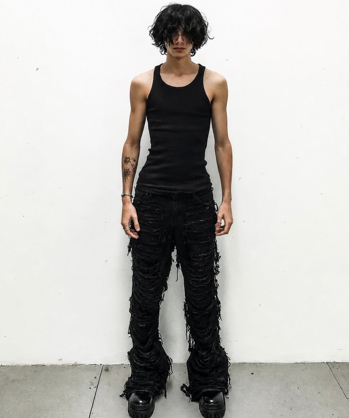 Ghost Flare Denim