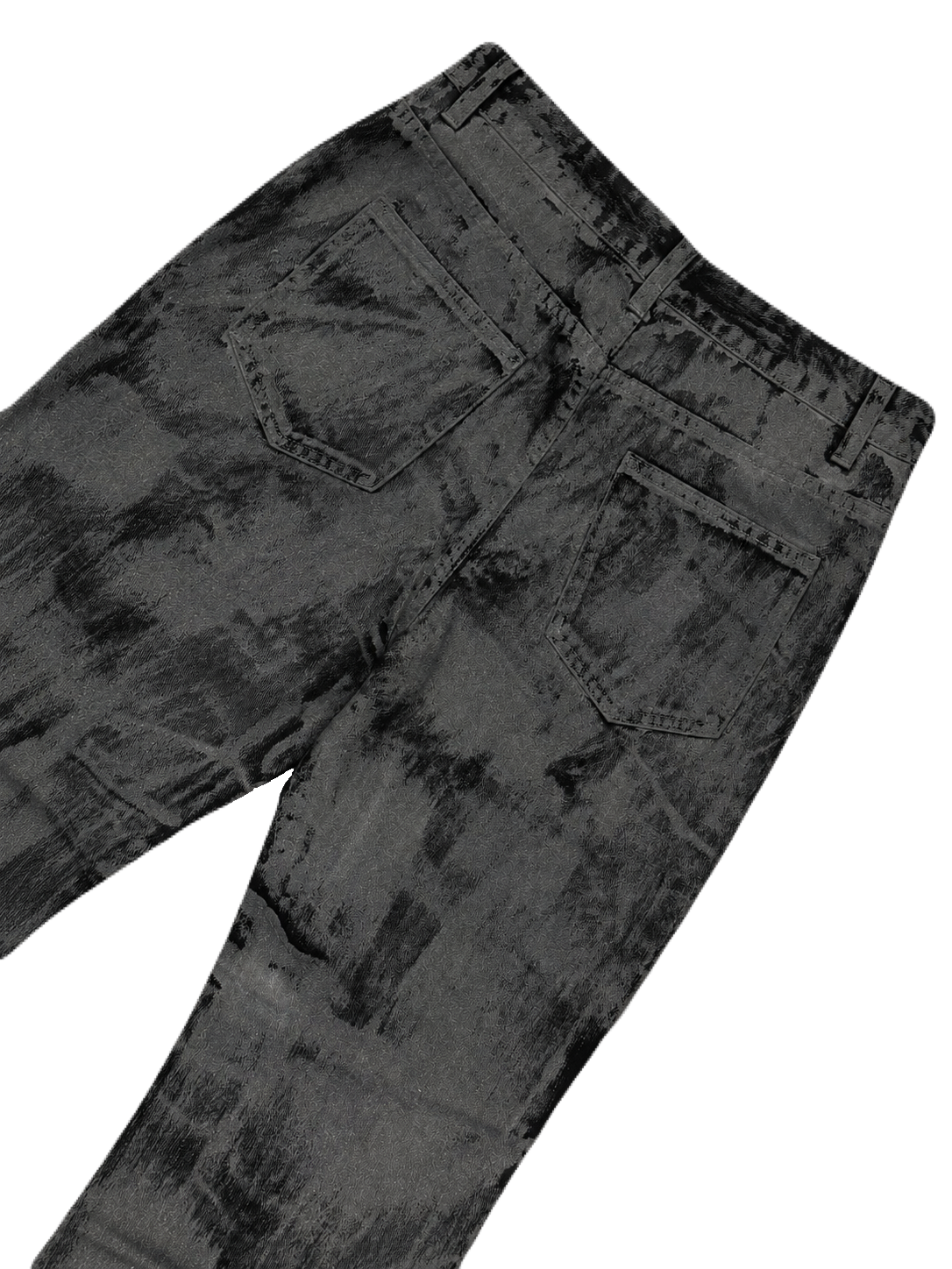 Shadow Wash Denim