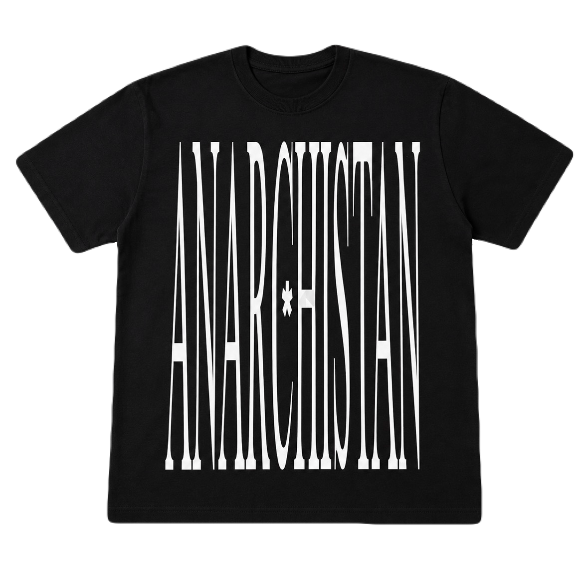 Anarchistan Tee