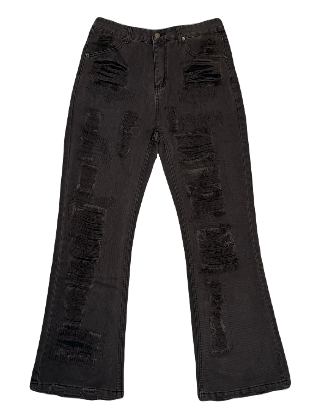 Distressed Denim
