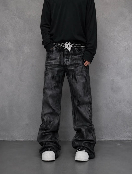 Shadow Wash Denim