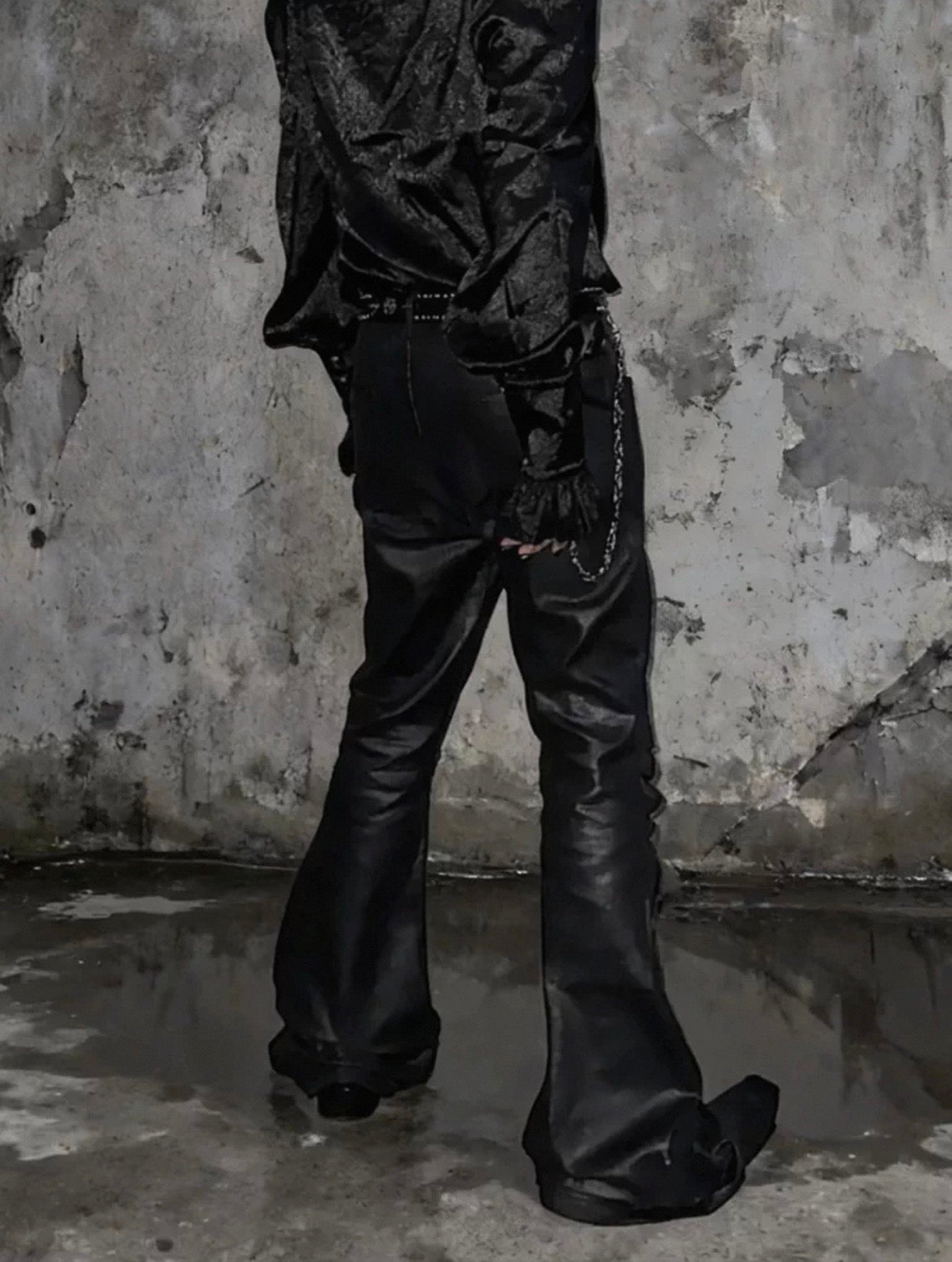 Phantom Flare Denim