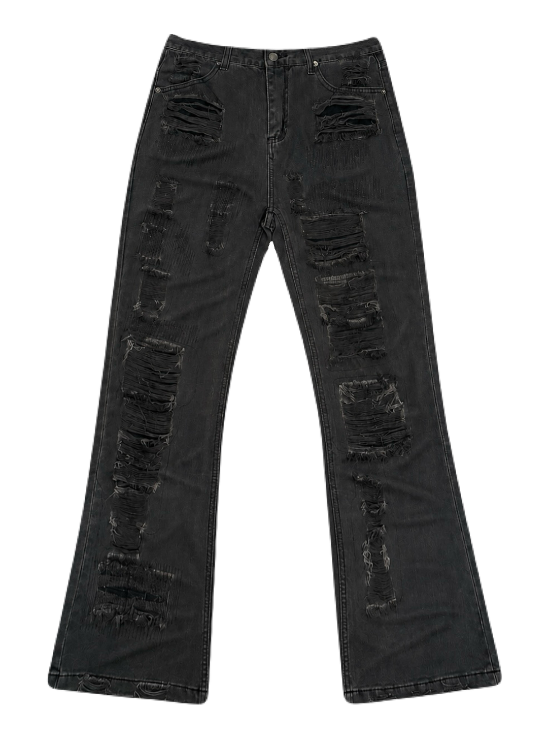 Distressed Denim