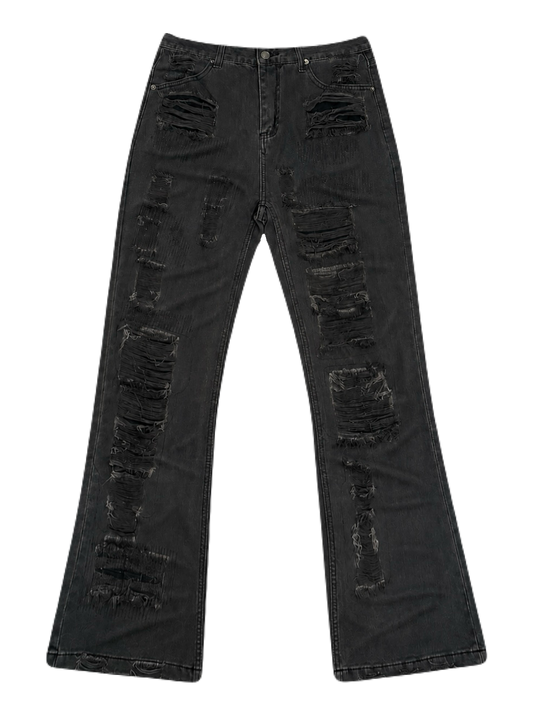 Distressed Denim