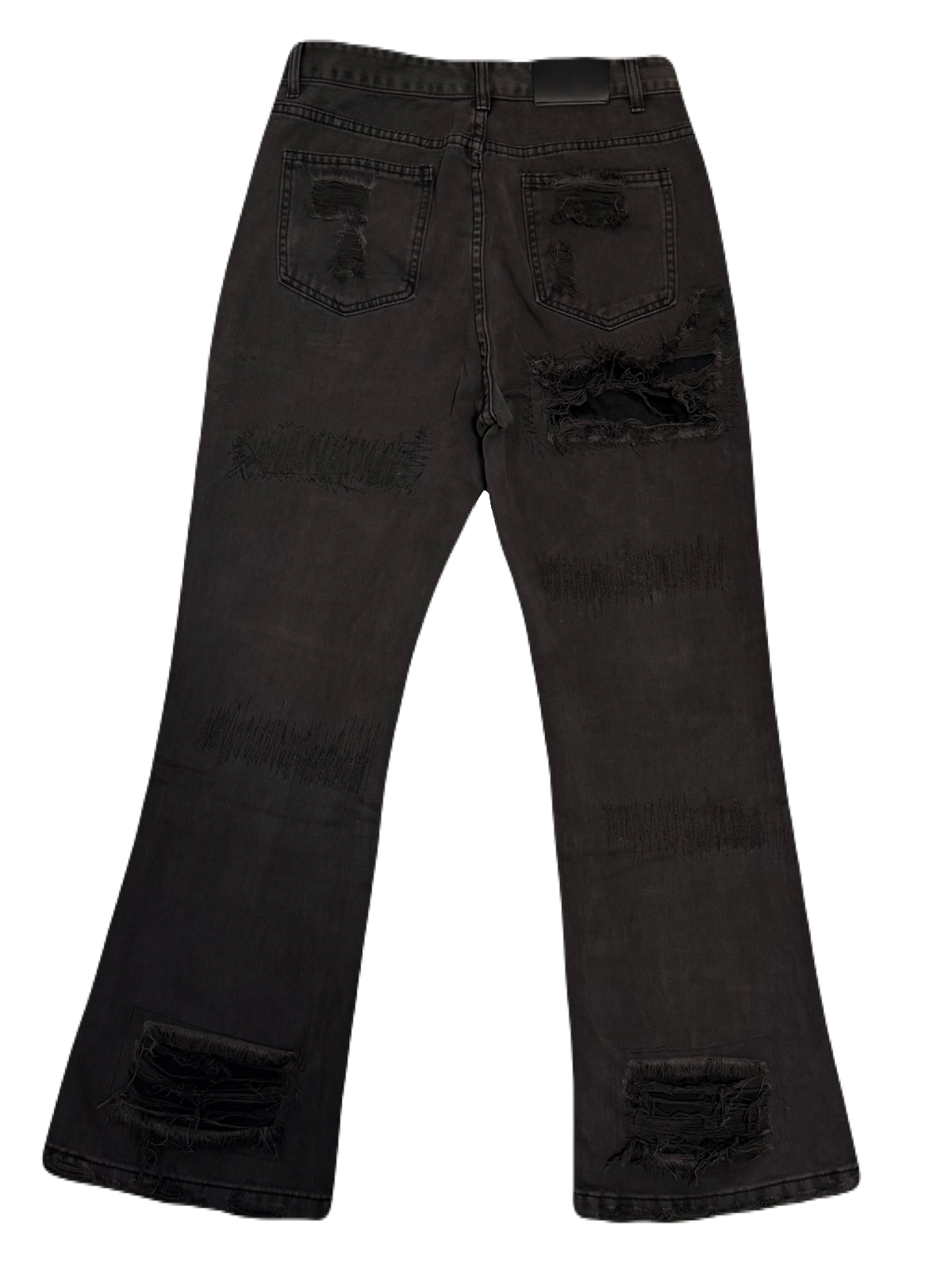 Distressed Denim