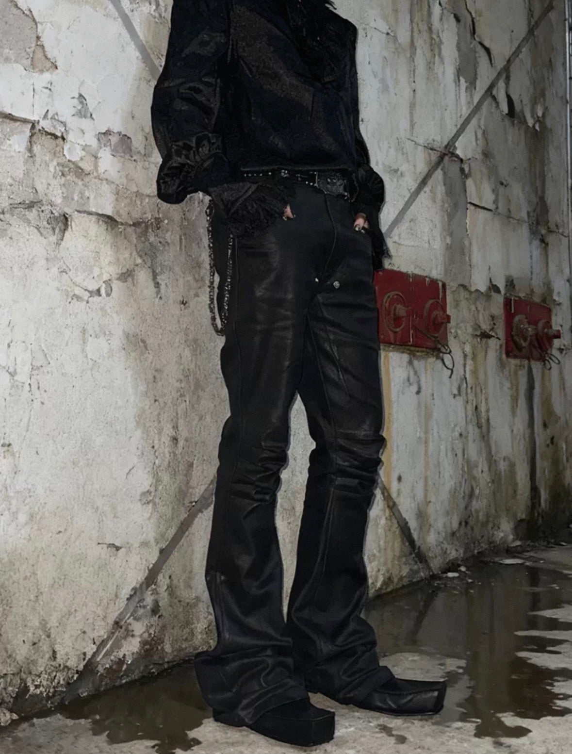 Phantom Flare Denim