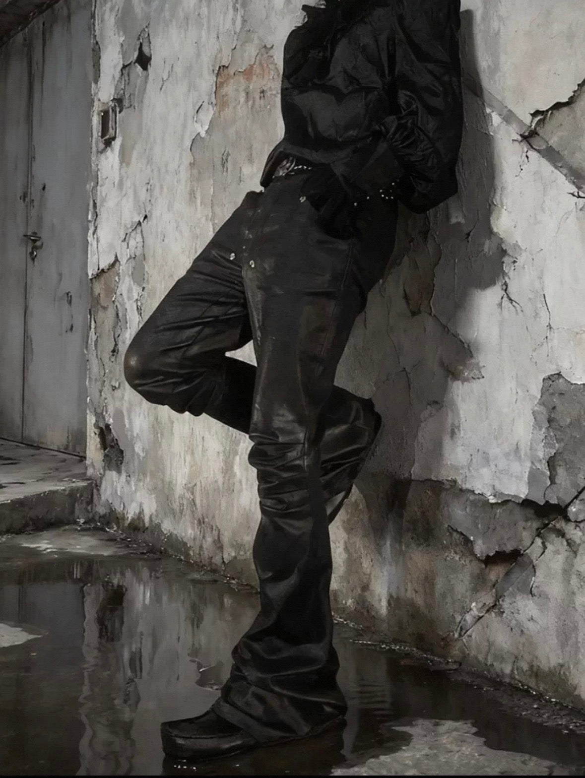 Phantom Flare Denim