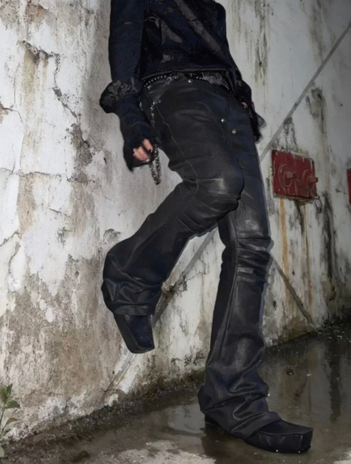 Phantom Flare Denim