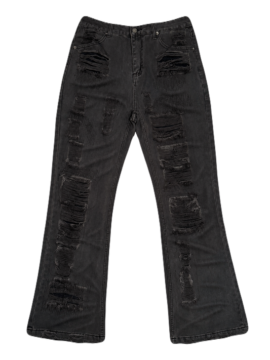 Distressed Denim