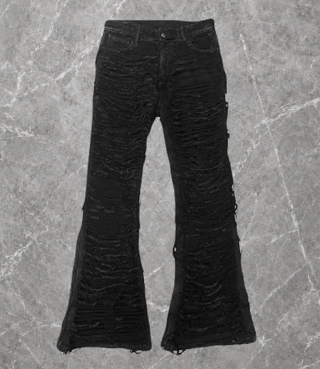 Ghost Flare Denim