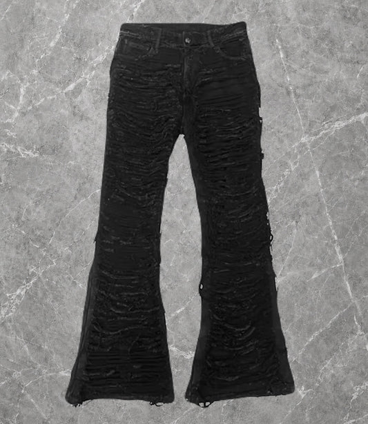 Ghost Flare Denim