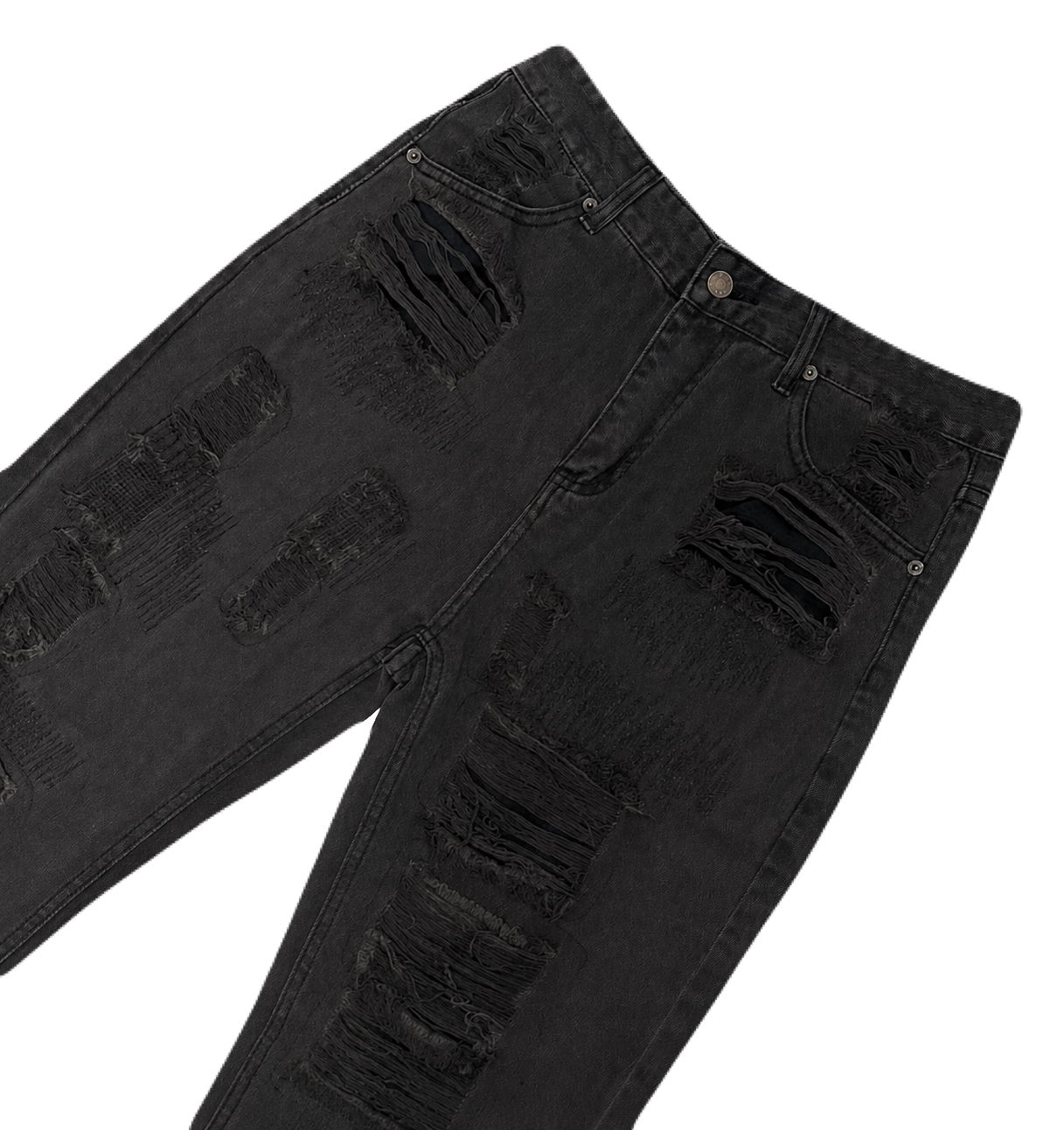 Distressed Denim