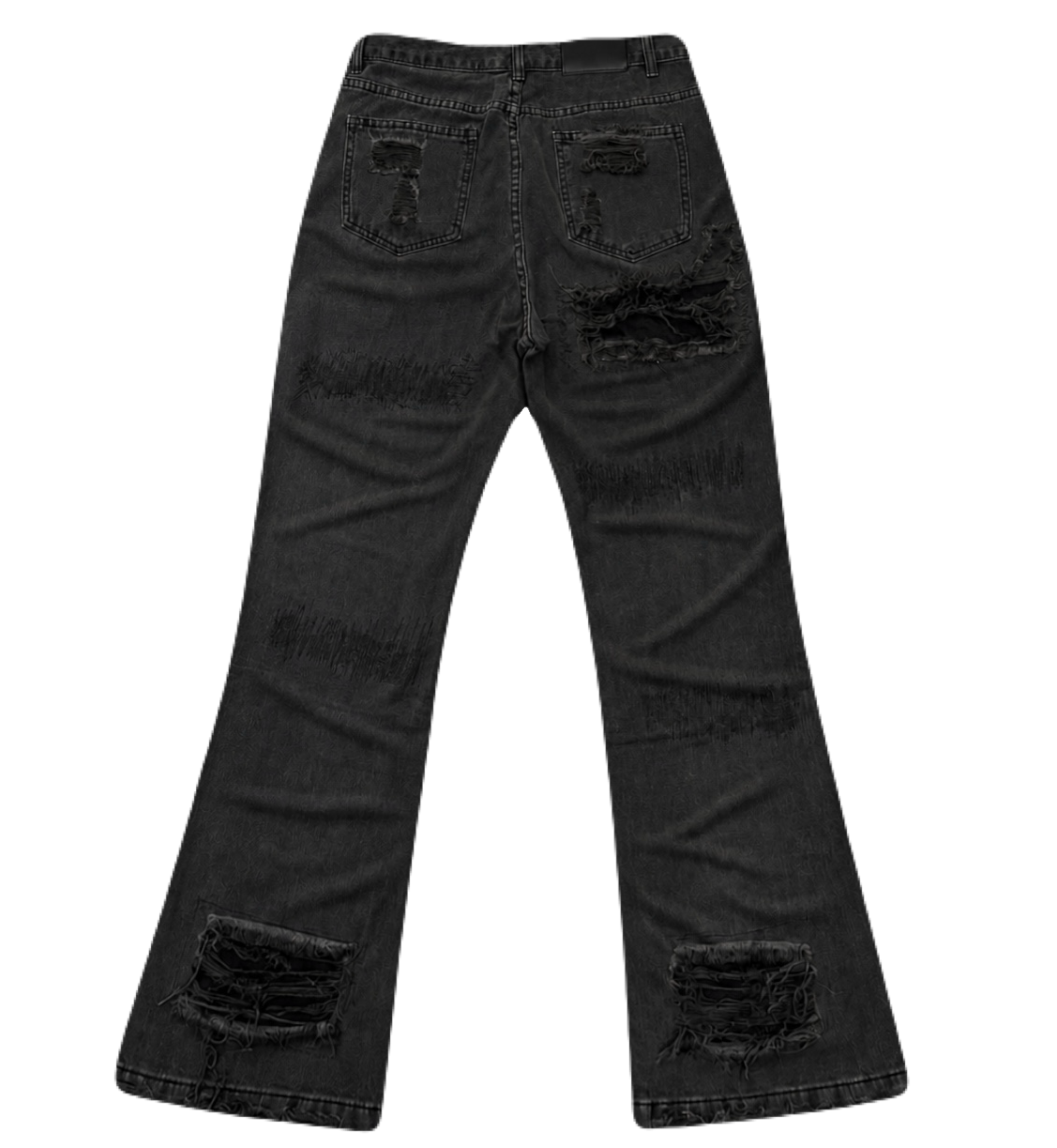 Distressed Denim