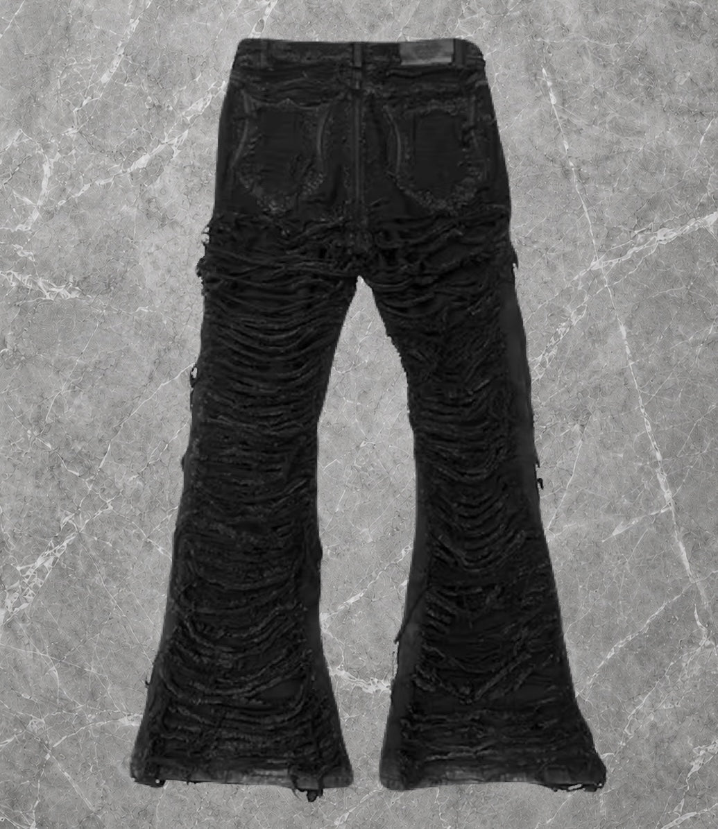 Ghost Flare Denim