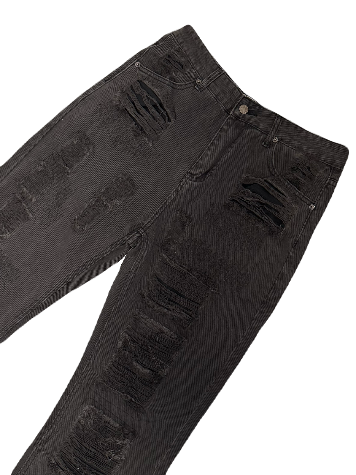 Distressed Denim